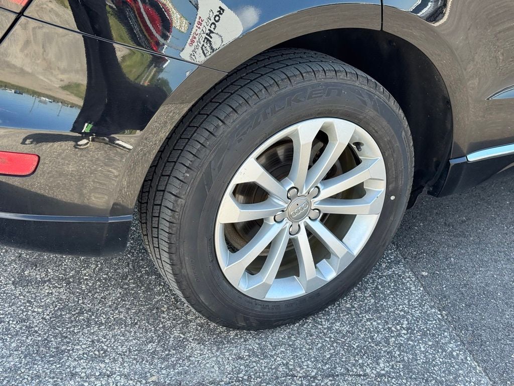 2015 Audi Q5 2.0T Premium Plus quattro