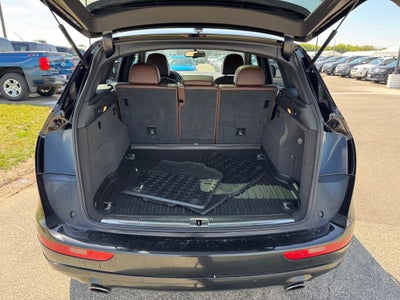 2015 Audi Q5 2.0T Premium Plus quattro
