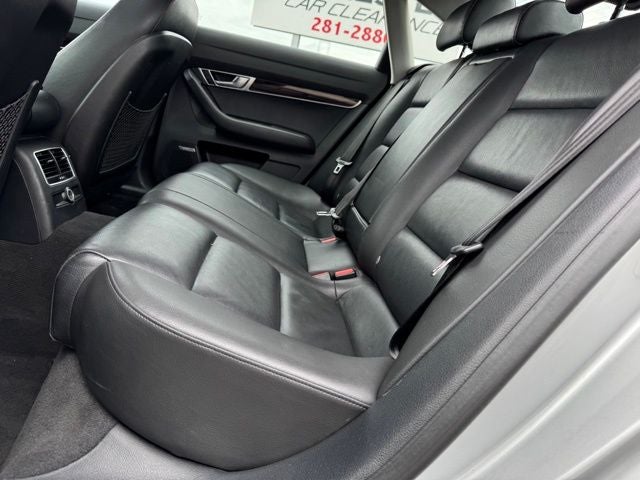2008 Audi A6 3.2 quattro