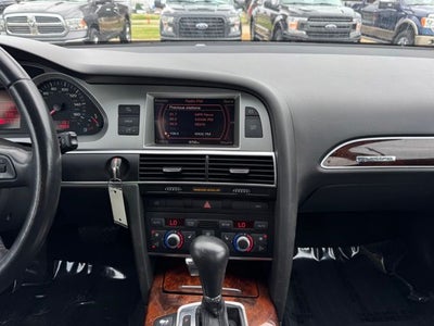 2008 Audi A6 3.2 quattro