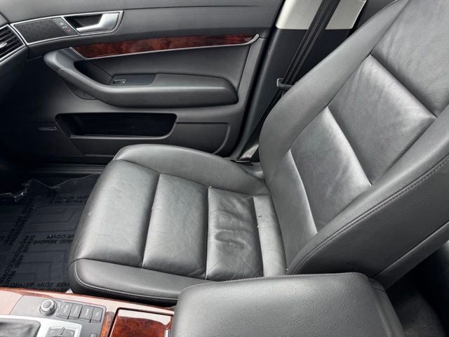 2008 Audi A6 3.2 quattro