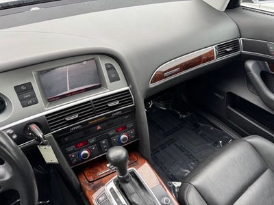 2008 Audi A6 3.2 quattro