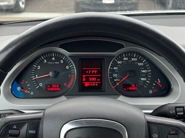 2008 Audi A6 3.2 quattro