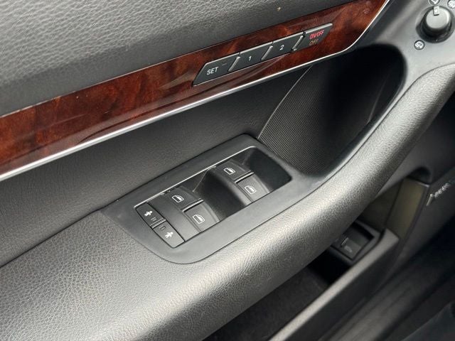 2008 Audi A6 3.2 quattro