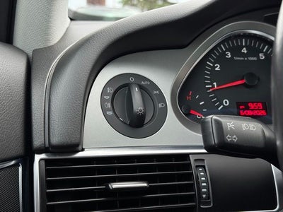 2008 Audi A6 3.2 quattro