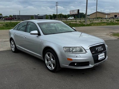 2008 Audi A6 3.2 quattro