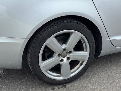 2008 Audi A6 3.2 quattro