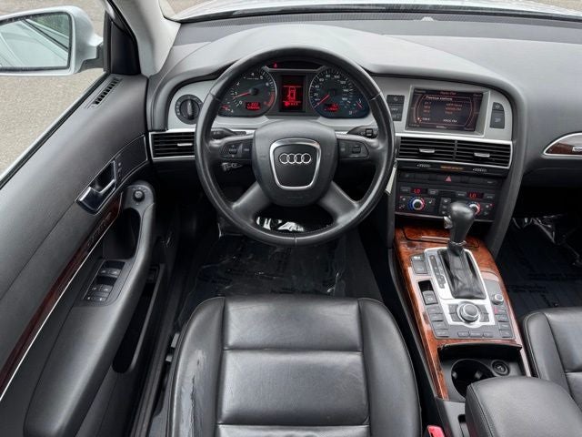 2008 Audi A6 3.2 quattro