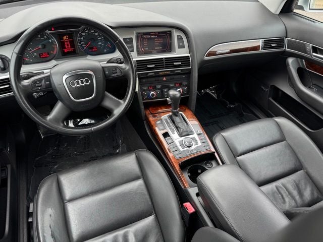 2008 Audi A6 3.2 quattro