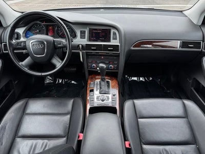2008 Audi A6 3.2 quattro