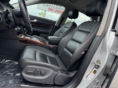 2008 Audi A6 3.2 quattro