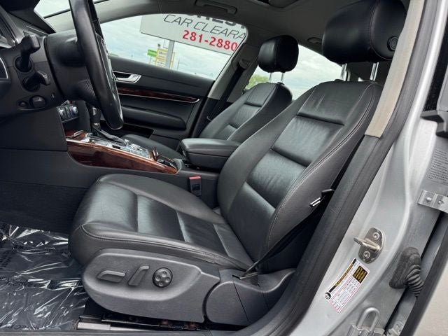 2008 Audi A6 3.2 quattro