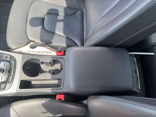 2015 Audi A4 2.0T Premium Plus quattro