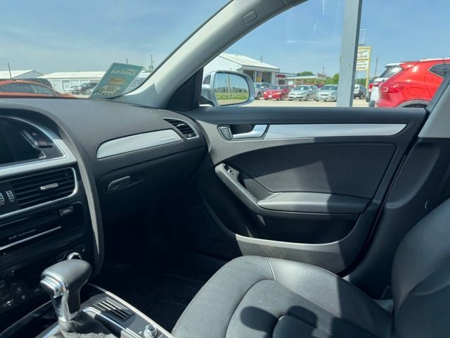 2015 Audi A4 2.0T Premium Plus quattro