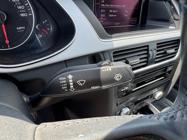 2015 Audi A4 2.0T Premium Plus quattro