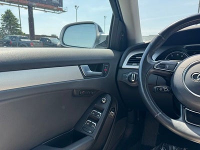 2015 Audi A4 2.0T Premium Plus quattro