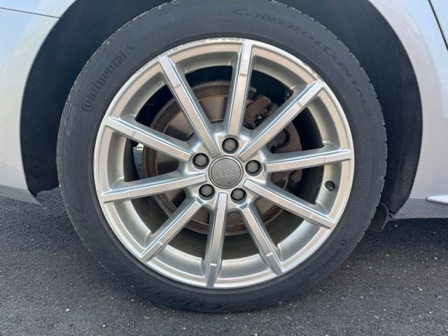 2015 Audi A4 2.0T Premium Plus quattro