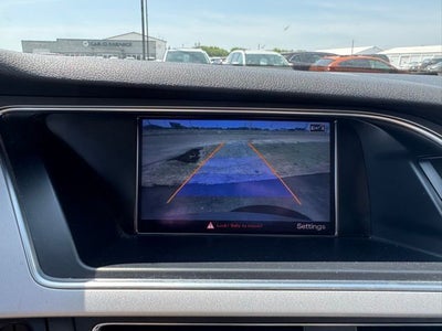 2015 Audi A4 2.0T Premium Plus quattro
