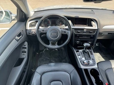 2015 Audi A4 2.0T Premium Plus quattro