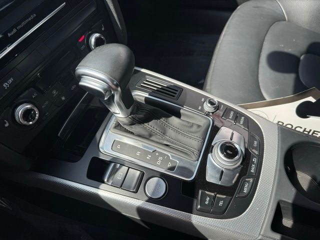 2015 Audi A4 2.0T Premium Plus quattro