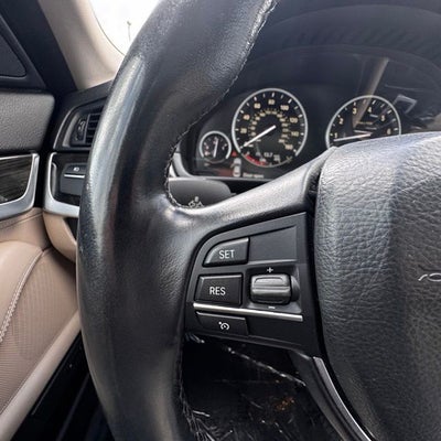 2014 BMW 5 Series 535i xDrive