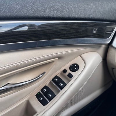 2014 BMW 5 Series 535i xDrive