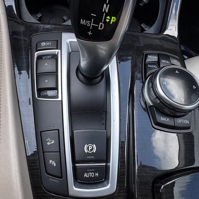 2014 BMW 5 Series 535i xDrive