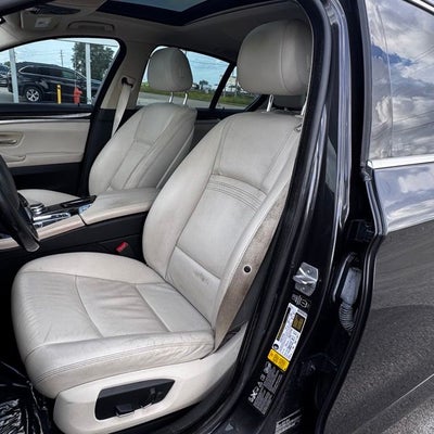 2014 BMW 5 Series 535i xDrive
