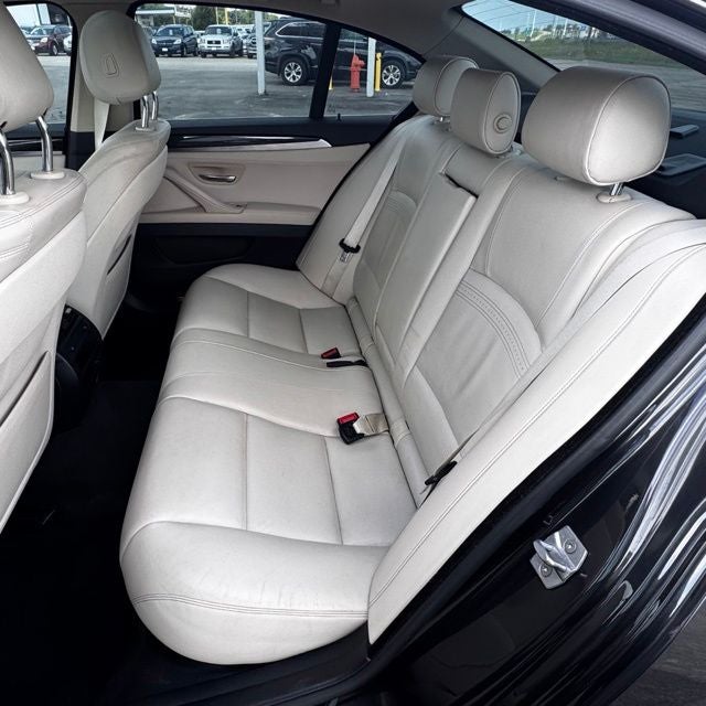 2014 BMW 5 Series 535i xDrive