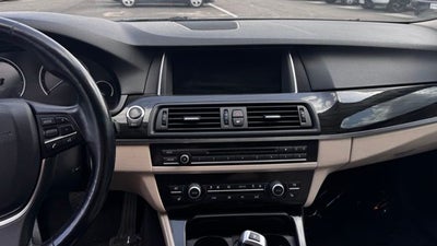 2014 BMW 5 Series 535i xDrive