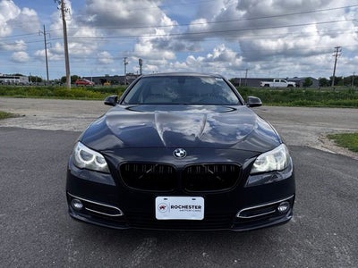 2014 BMW 5 Series 535i xDrive