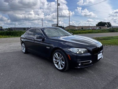 2014 BMW 5 Series 535i xDrive