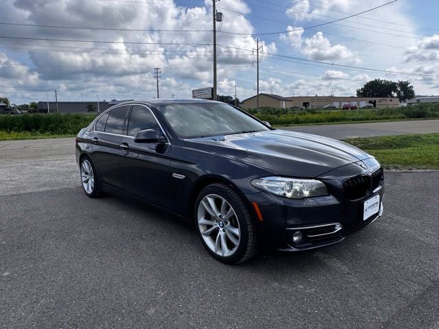 2014 BMW 5 Series 535i xDrive
