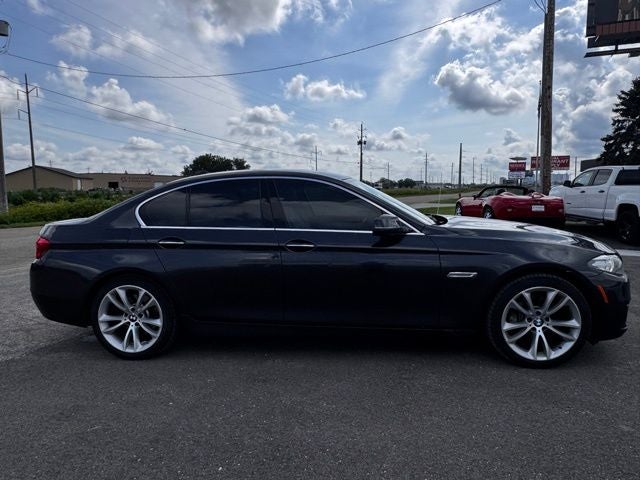 2014 BMW 5 Series 535i xDrive