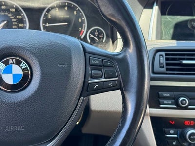 2014 BMW 5 Series 535i xDrive