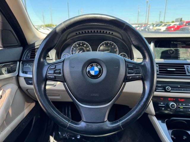 2014 BMW 5 Series 535i xDrive