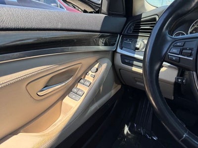 2014 BMW 5 Series 535i xDrive