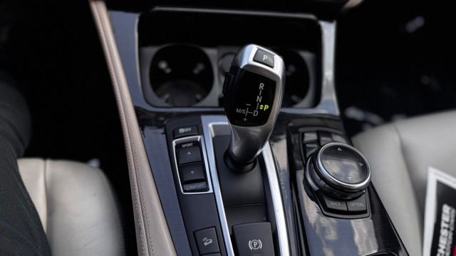 2014 BMW 5 Series 535i xDrive