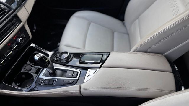 2014 BMW 5 Series 535i xDrive