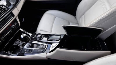 2014 BMW 5 Series 535i xDrive