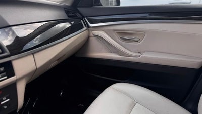 2014 BMW 5 Series 535i xDrive