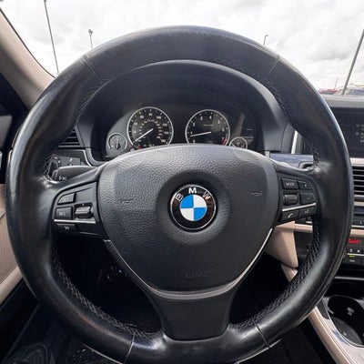 2014 BMW 5 Series 535i xDrive