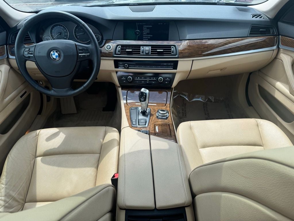 2011 BMW 5 Series 535i xDrive