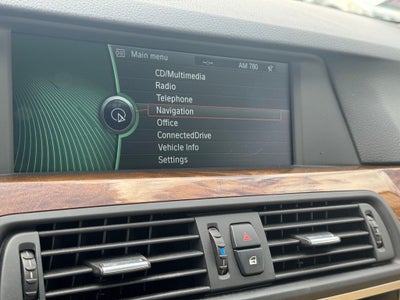 2011 BMW 5 Series 535i xDrive