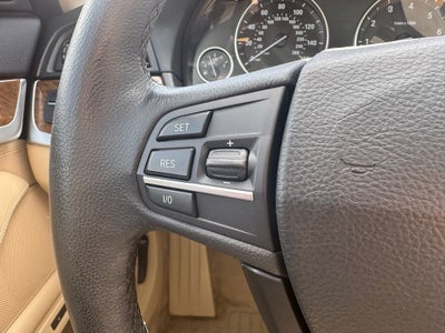 2011 BMW 5 Series 535i xDrive