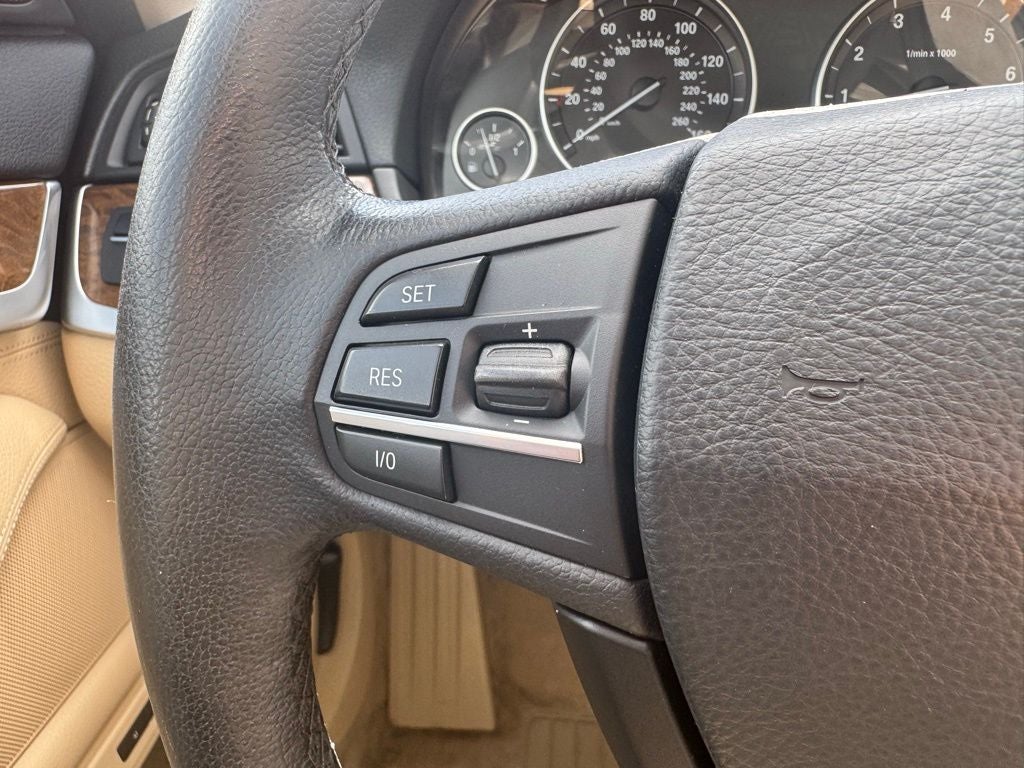2011 BMW 5 Series 535i xDrive