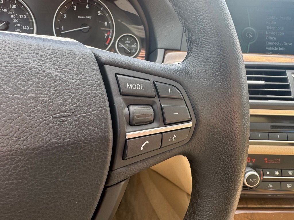 2011 BMW 5 Series 535i xDrive
