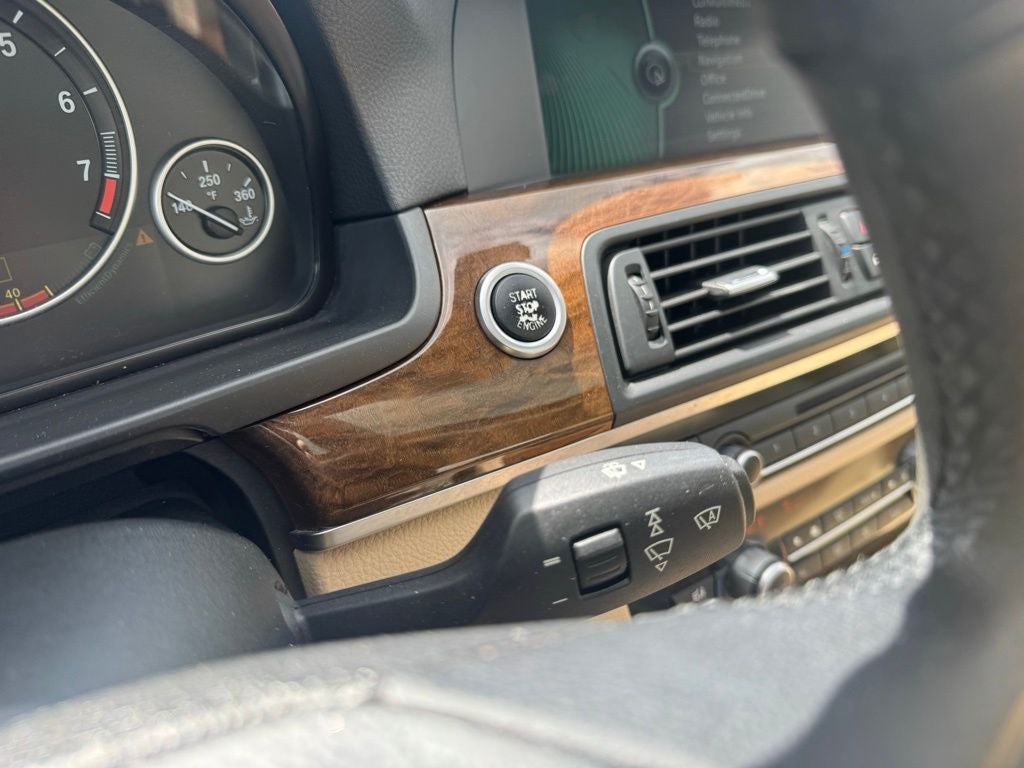 2011 BMW 5 Series 535i xDrive