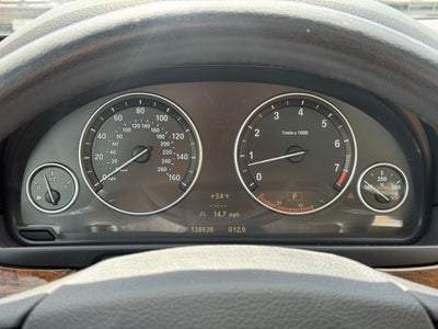 2011 BMW 5 Series 535i xDrive