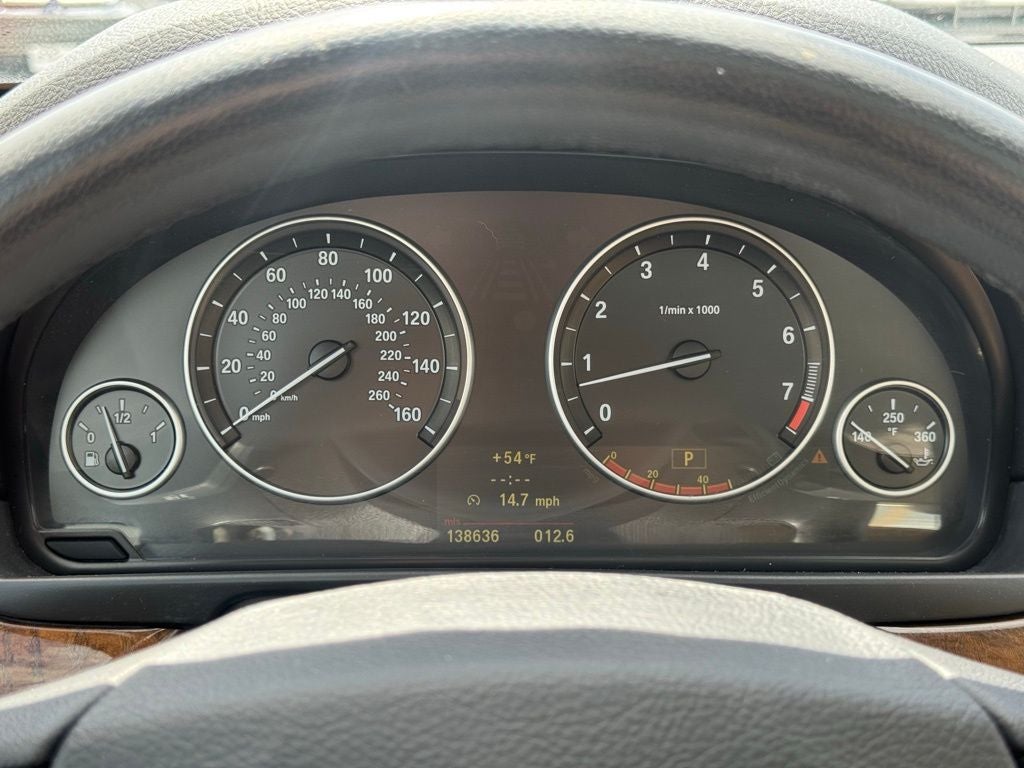 2011 BMW 5 Series 535i xDrive